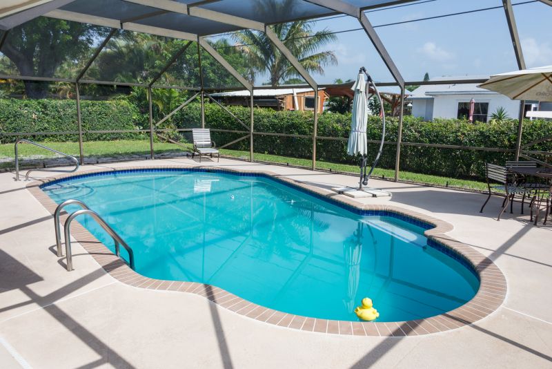 Summer Concrete Setup