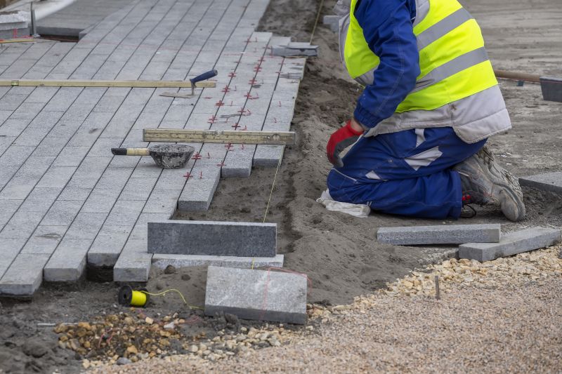 Pavers Installation in Boston, MA
