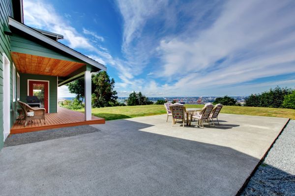 Concrete Patio Installation - Concrete Patio Installation Dallas, Texas